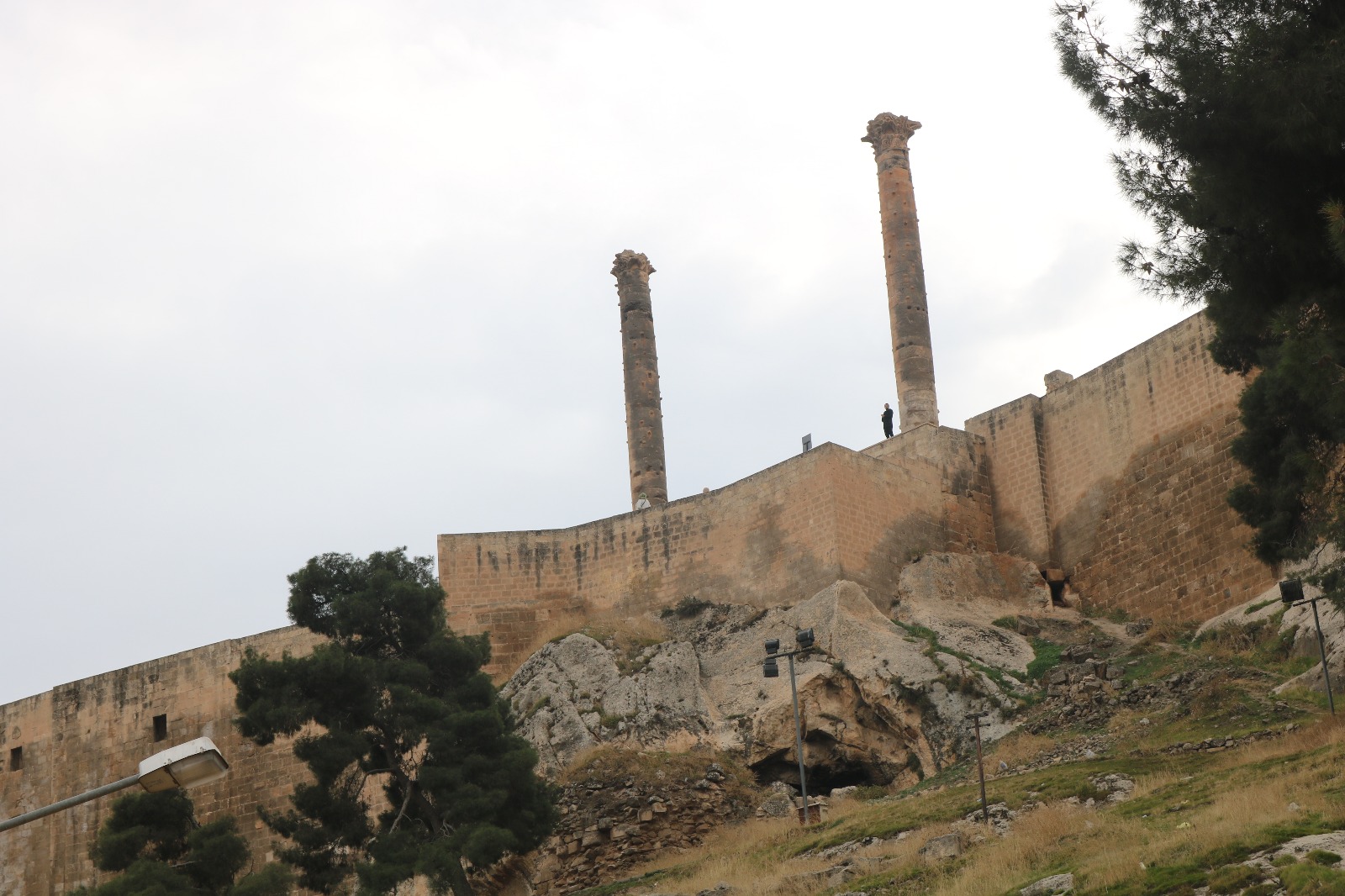 Fotoğraflarla Balıklıgöl (Gola Masiya)